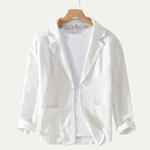 The Crestwood Hill Men’s Solid Colour Lightweight Blazer