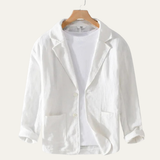 The Crestwood Hill Men’s Solid Colour Lightweight Blazer