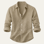 The Willowfield Ridge Men’s Casual Button-Up Shirt – view 4