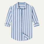 The Valencia Striped Shirt for Men – view 3