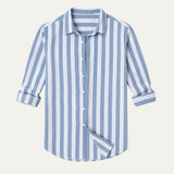 The Valencia Striped Shirt for Men – view 3