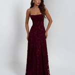 Sofia | Elegant Maxi Dress – view 5