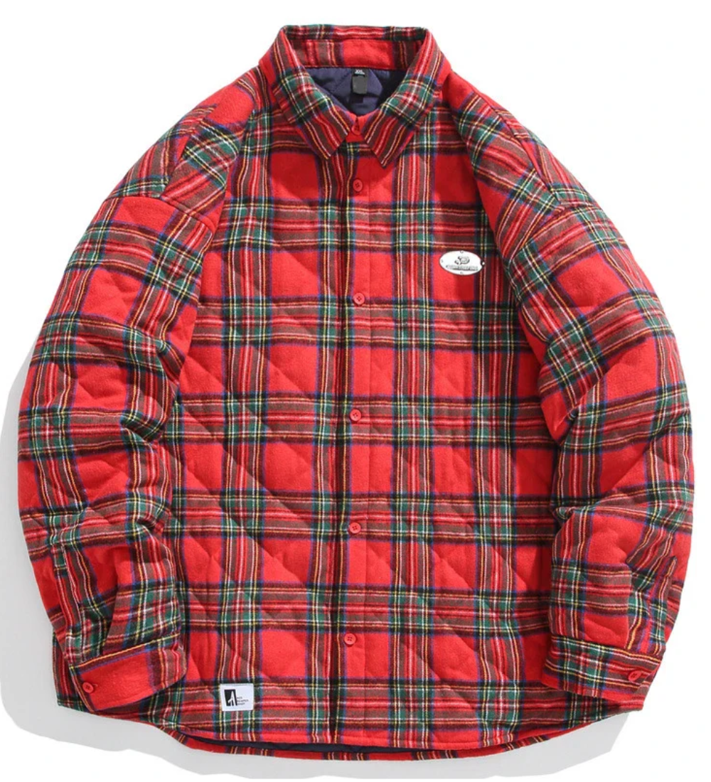 Adrien™ | Vintage-Inspired Puffer Jacket