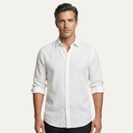 The Oakcrest Hill Men’s Casual Summer Beach Shirt – view 6