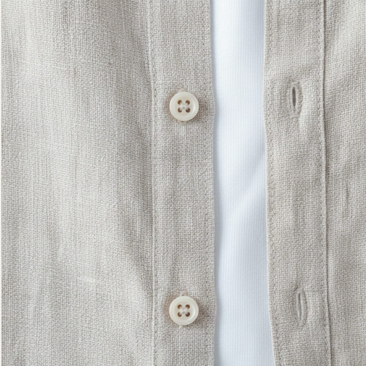 The Brookfield Lane Men’s Vintage Thin Round Neck Shirt – view 11
