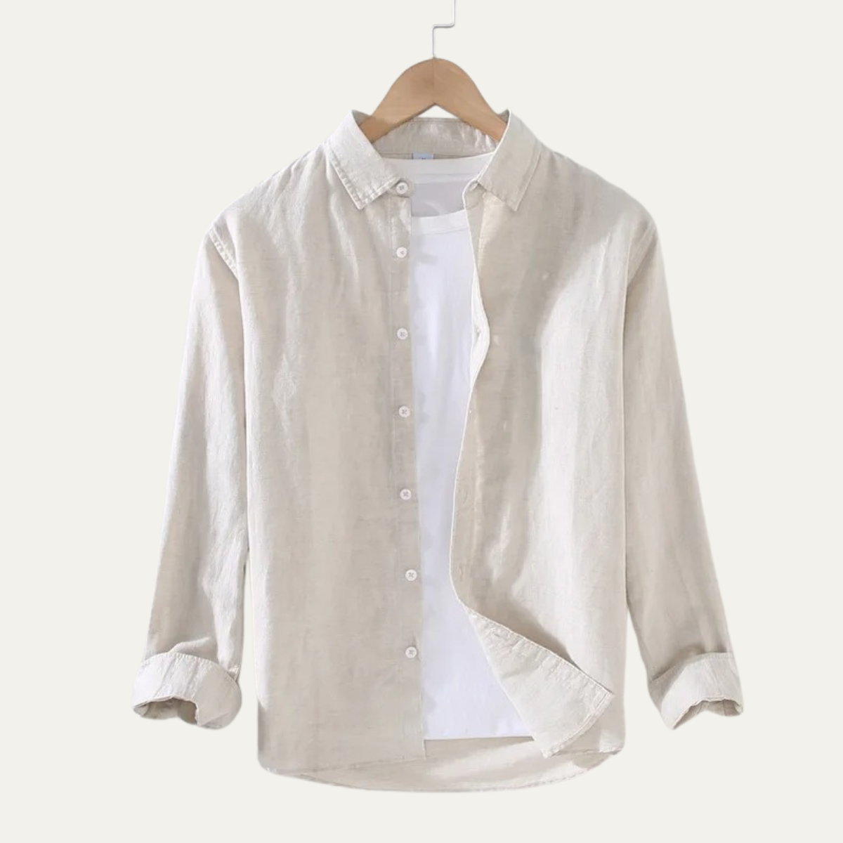 The Stoneford Men’s Summer Vintage Shirt