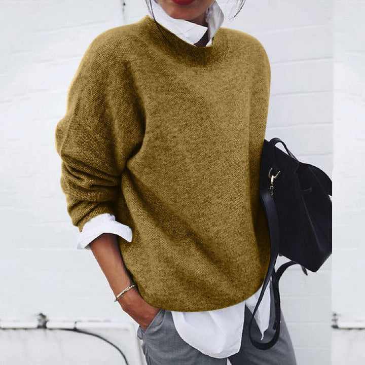 Sandrine | Cozy and Comfortable Sweater – view 3
