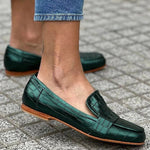 Clarisse - Contemporary Chic Loafers – view 3