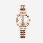 Tara® - Rose Gold Crystal-Embellished Watch