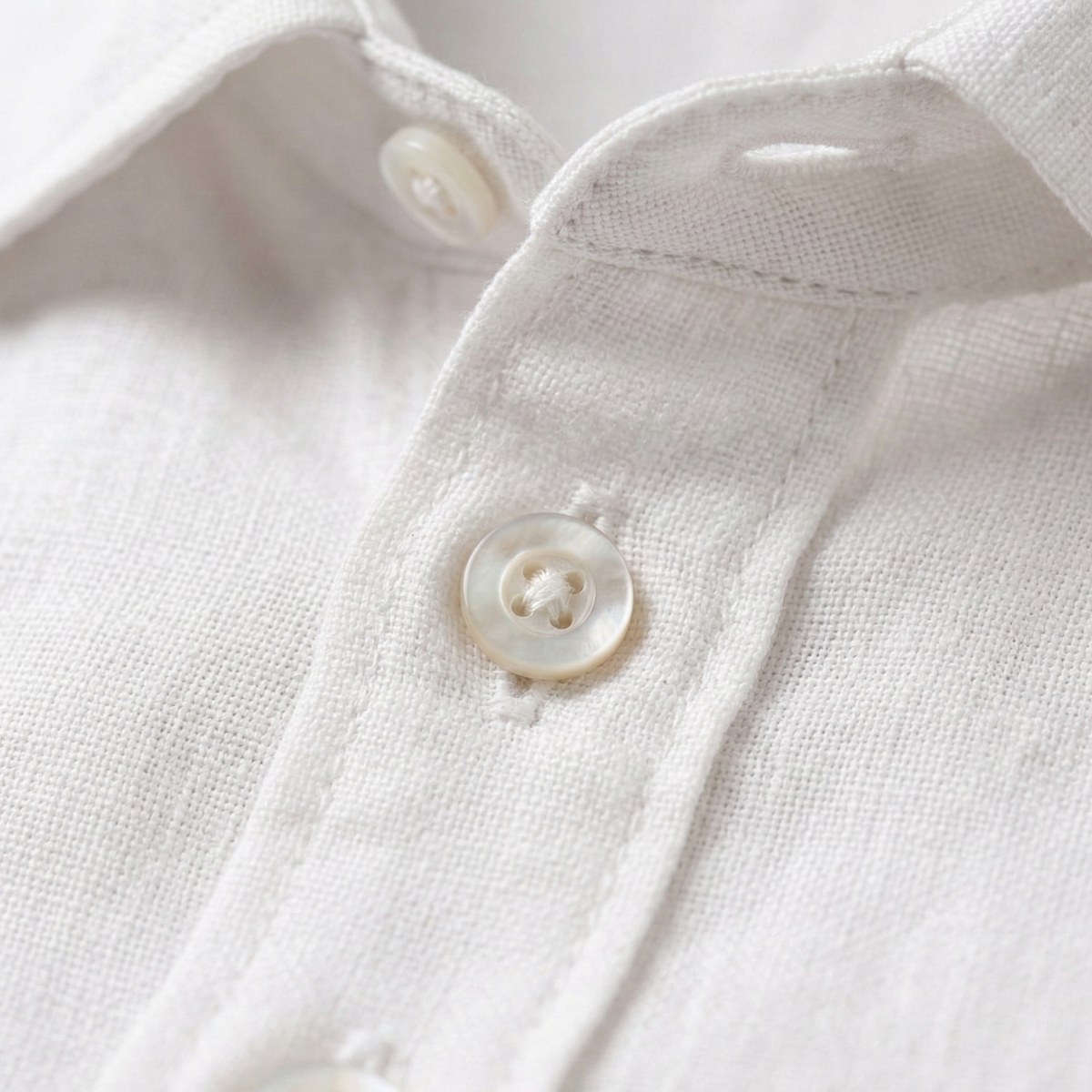 The Silverwood Hill Men's Lightweight Summer Casual Button-Up Shirt – view 10