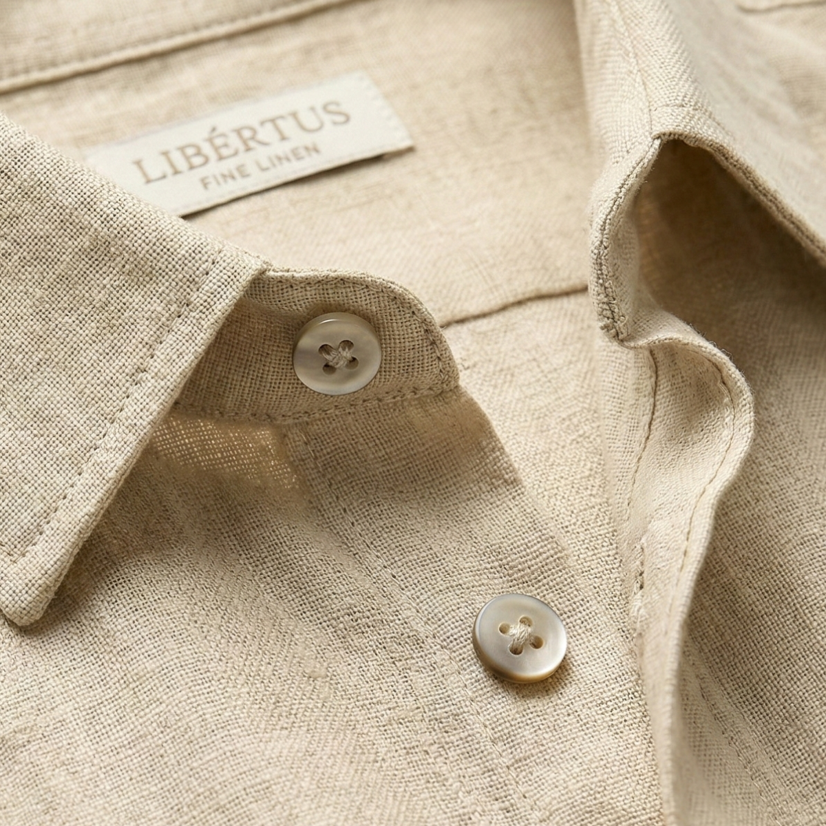 The Ridgehaven Men’s Button-Up Casual Beach Shirt – view 13