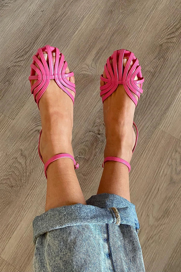 Vittoria | Golden Jewel Sandals – view 3