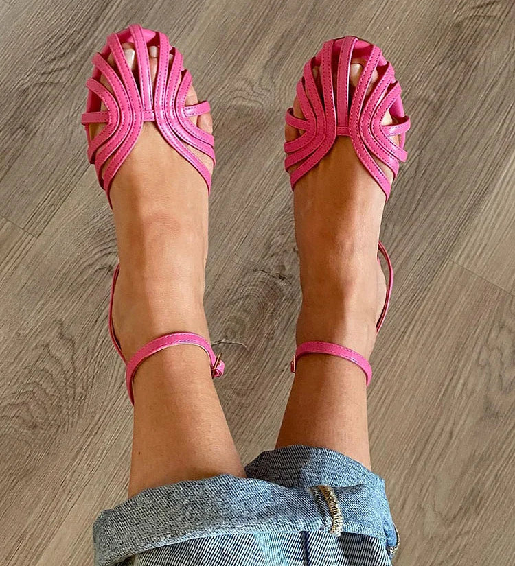 Vittoria | Golden Jewel Sandals – view 3