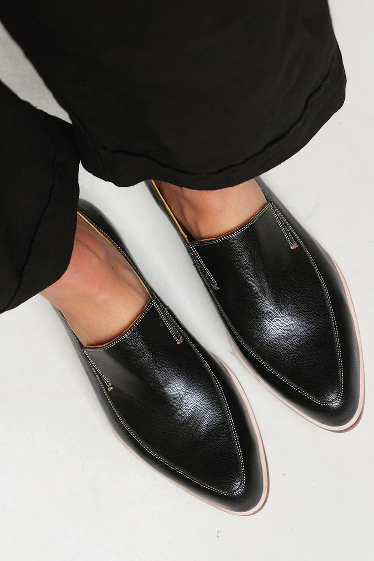 Elina - Timeless Everyday Loafers – view 2