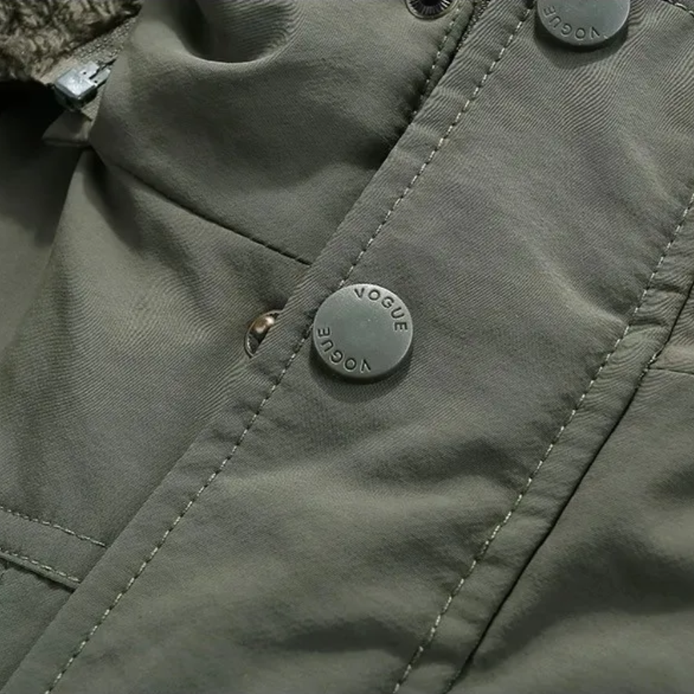 Victor™ | Stylish Quilted Jacket – view 7