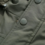 Victor™ | Stylish Quilted Jacket – view 7