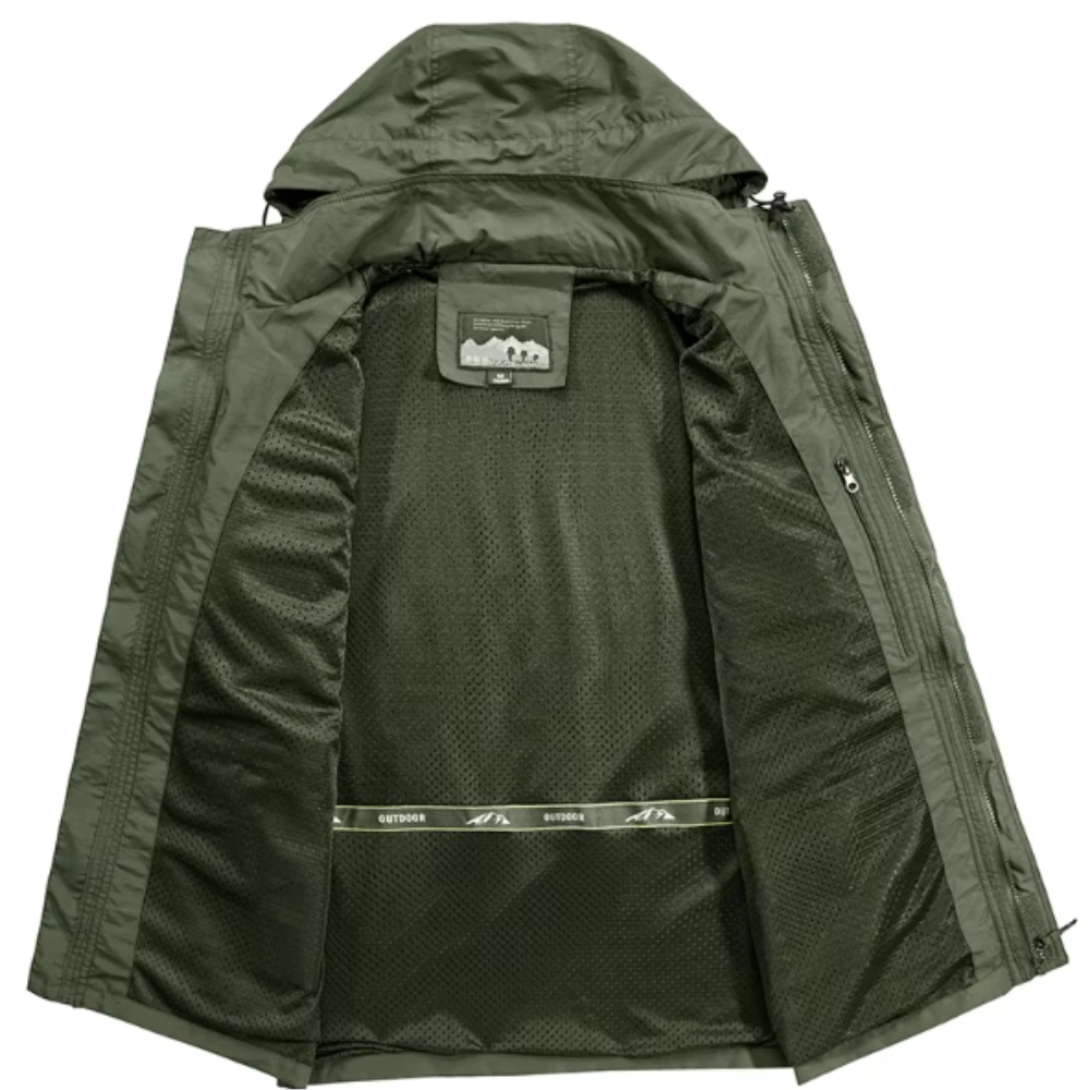 Mathieu™ | Stylish and Versatile Jacket for Any Occasion – view 8