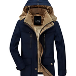 Francesco™ | Quilted Winter Coat