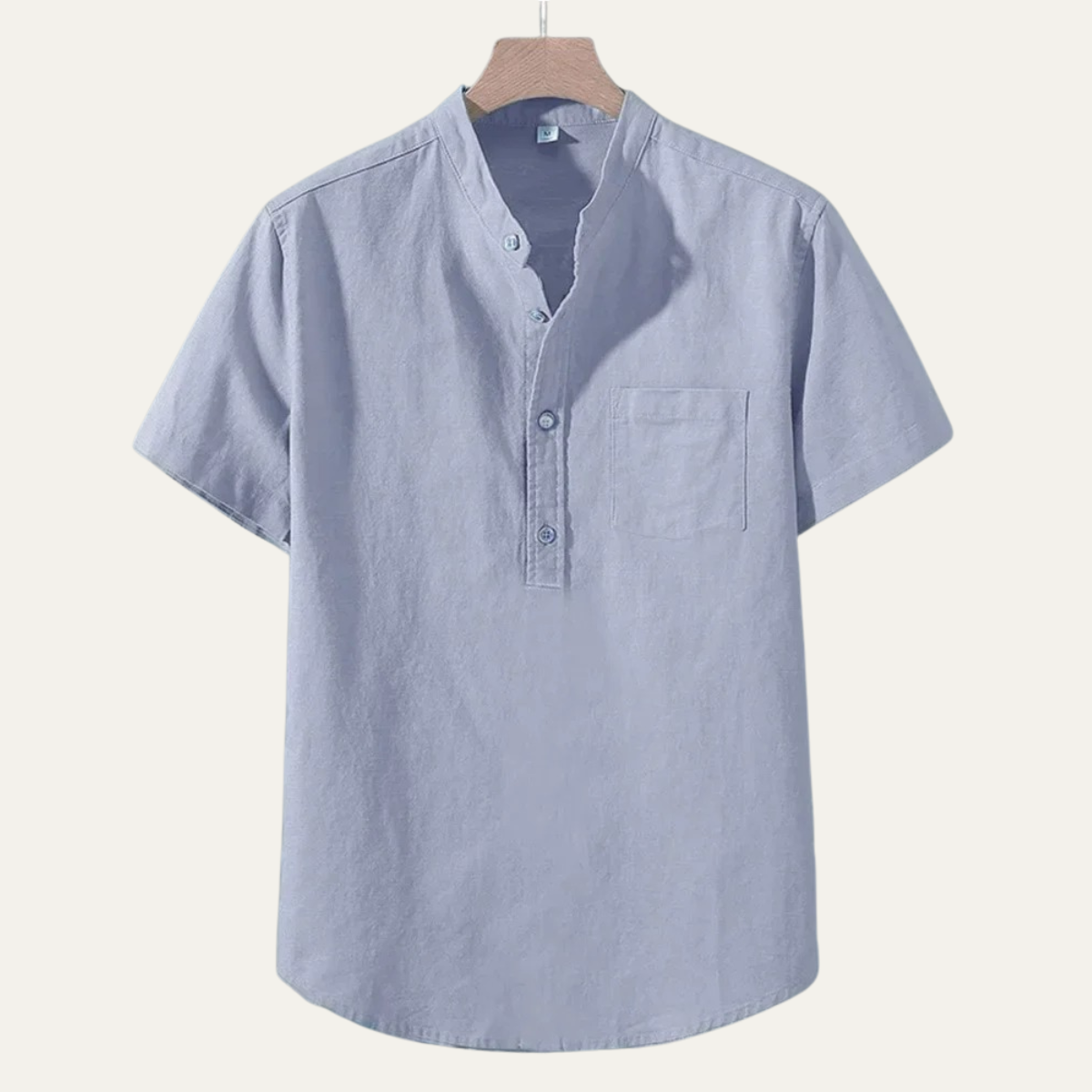 The Lakewood Hill Men’s Breathable Shirt