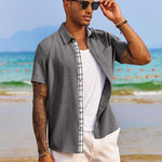 The Palmford Casual Beach Shirt – view 10