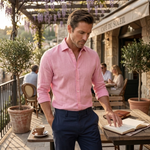 The Brookfall Ridge Men’s Trendy Summer Beach Shirt – view 7