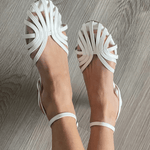 Vittoria | Golden Jewel Sandals – view 4