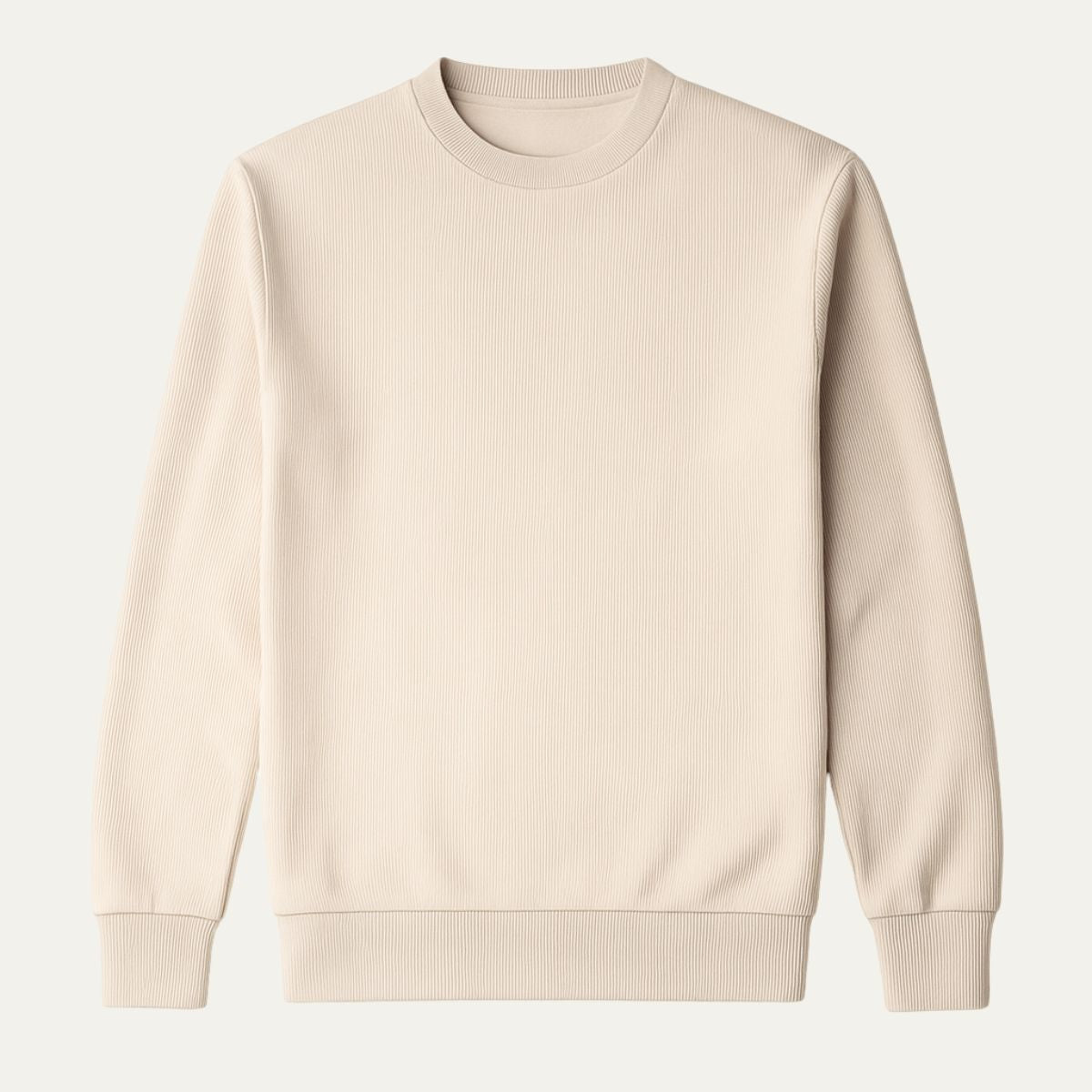 The Eton Comfortable Casual Sweater – view 5