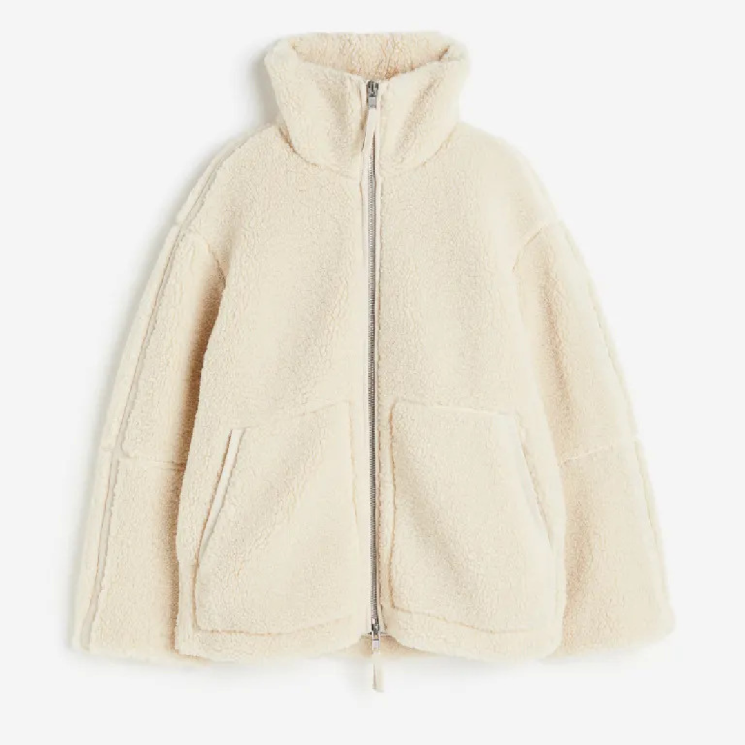 Anastasia | Cozy and Warm Winter Coat – view 2