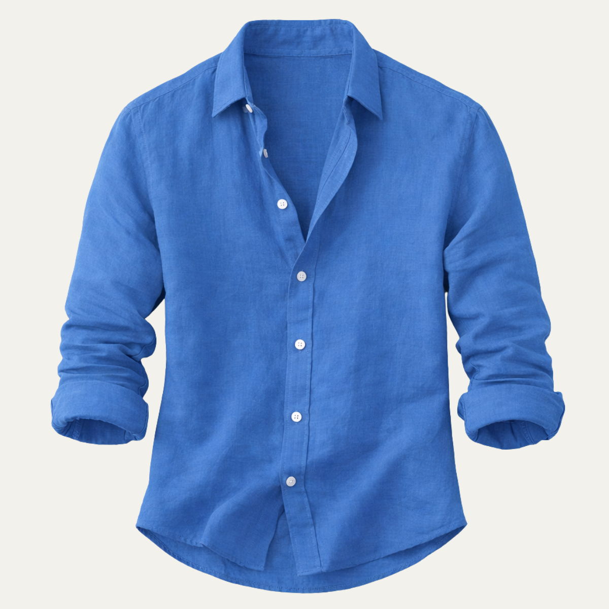 The Willowfield Ridge Men’s Casual Button-Up Shirt