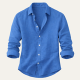 The Willowfield Ridge Men’s Casual Button-Up Shirt