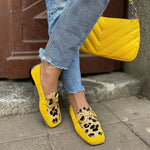 Bianca - Stylish Moccasin Footwear – view 2