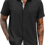The Palmford Casual Beach Shirt – view 4