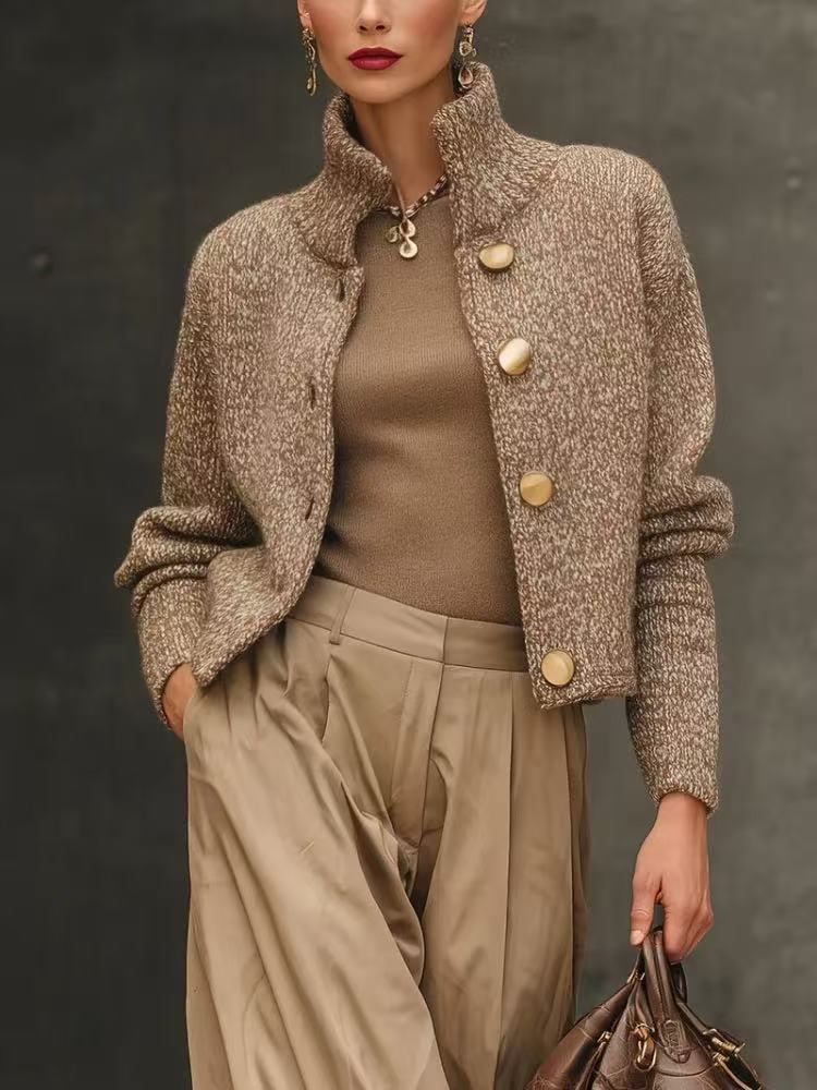 Baily | Tailored Mixed Jacket – view 2