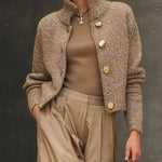 Baily | Tailored Mixed Jacket – view 2
