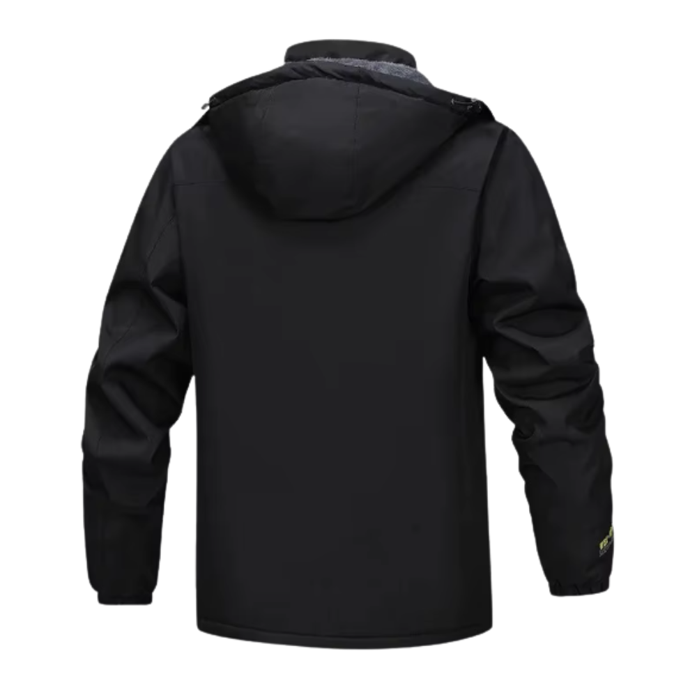Julien™ | Stylish Outdoor Jacket for Active Adventures – view 6