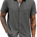 The Palmford Casual Beach Shirt – view 8