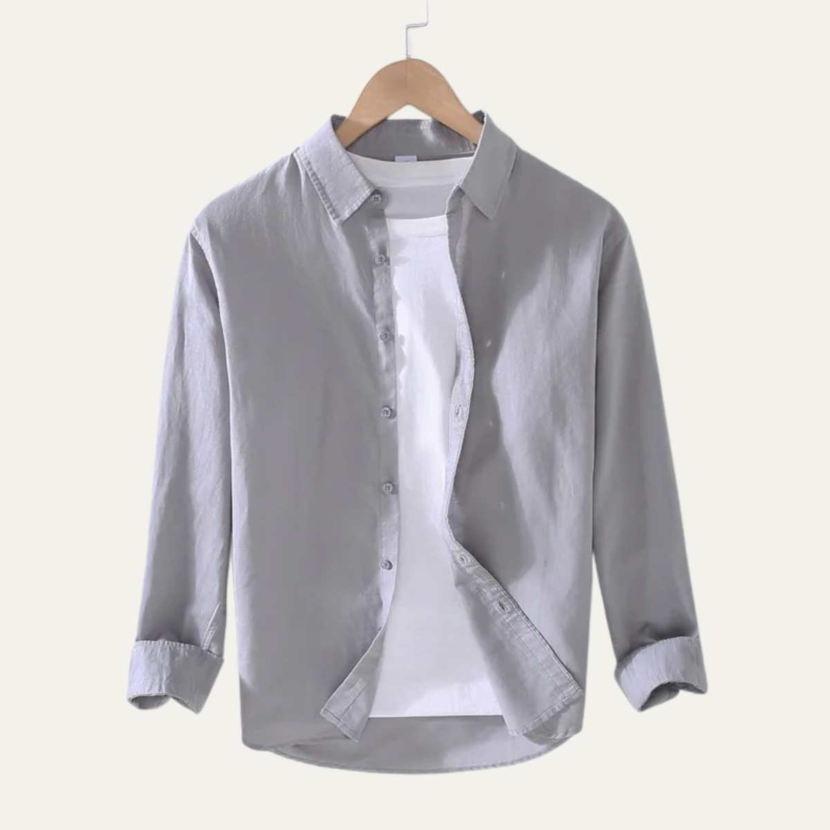 The Willowfield Men’s Summer Casual Shirt