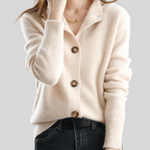Claire | Vintage-Inspired Cardigan – view 2
