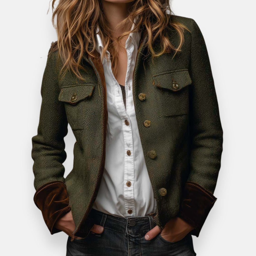 Della | Elegant Jacket – view 2