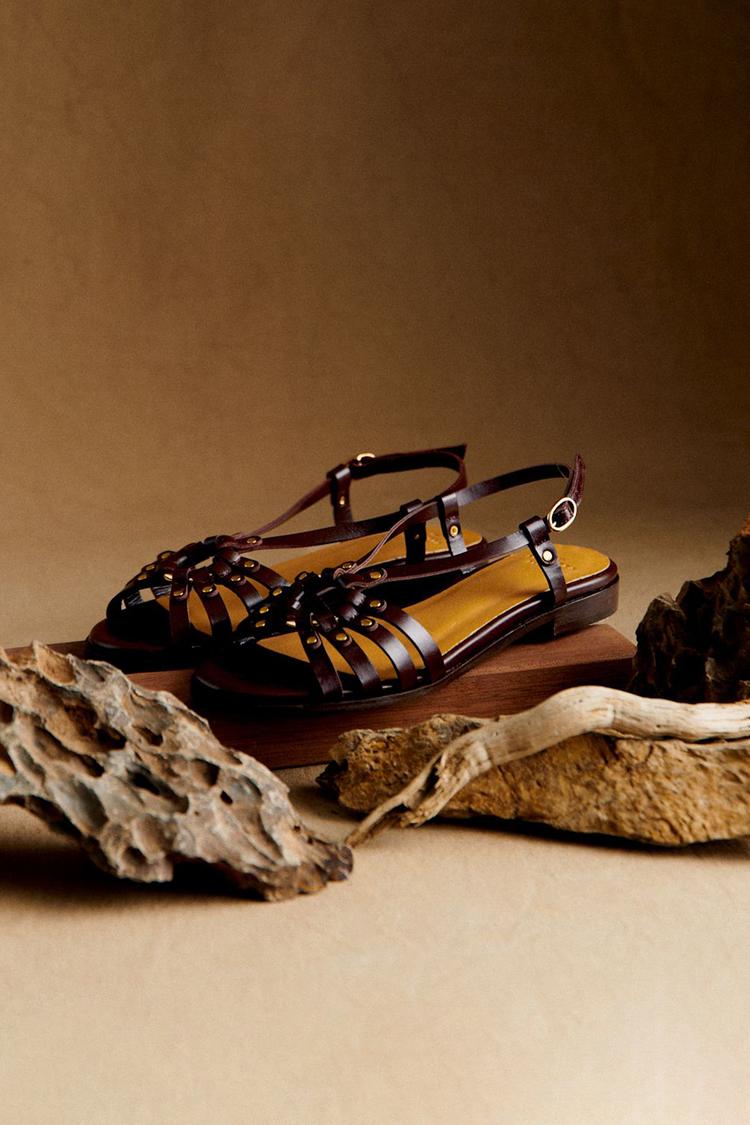 Bianca | Artisan Sandals Summer Earth – view 3
