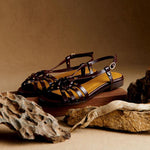 Bianca | Artisan Sandals Summer Earth – view 3