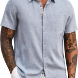 The Palmford Casual Beach Shirt – view 15