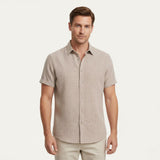 The Monaco Short Sleeve Shirt for Men – view 6