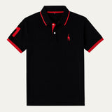 The Ash & Bunker Golf Polo Shirt for Men - Limited Edition – view 11