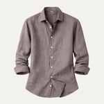 The Ironridge Men’s Lightweight Turn Down Collar Trendy Shirt
