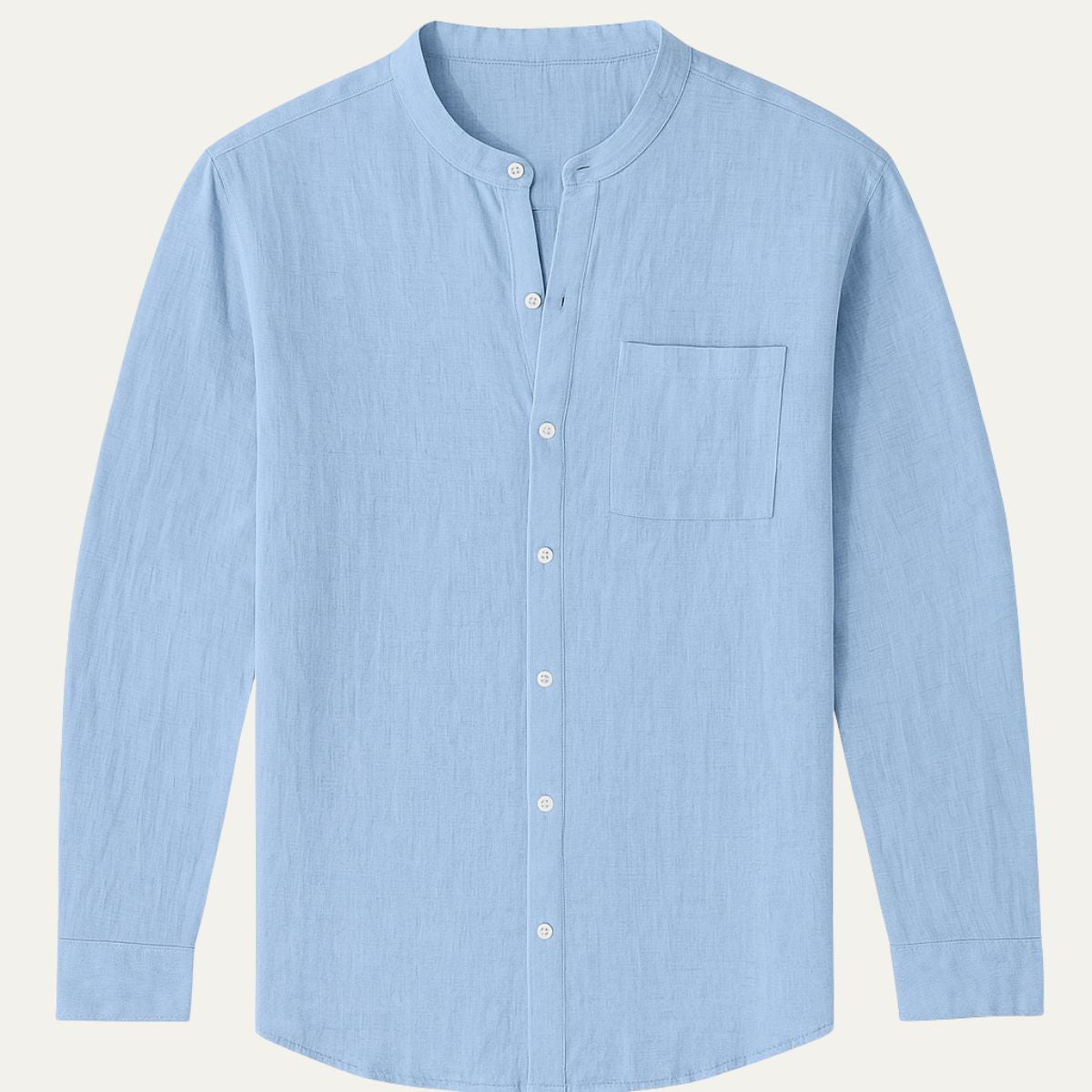 The Brighton Shirt – Long Sleeve Shirt for Men – view 7