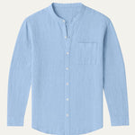 The Brighton Shirt – Long Sleeve Shirt for Men – view 7