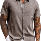 The Palmford Casual Beach Shirt – view 19