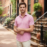 The Monaco Short Sleeve Shirt for Men – view 11