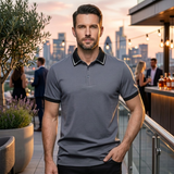 The Northgate Men’s Smart Polo Shirt – view 7